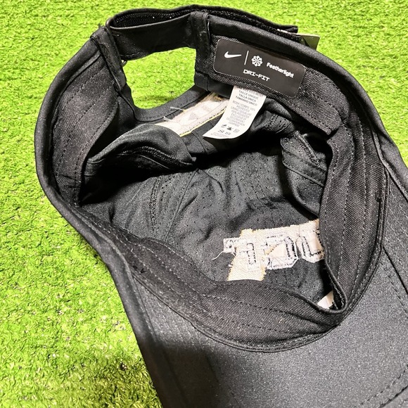 UCF Team issue hat (2)  nike big 12 player exclusive nike hat "big 12" backhit - Picture 7 of 13